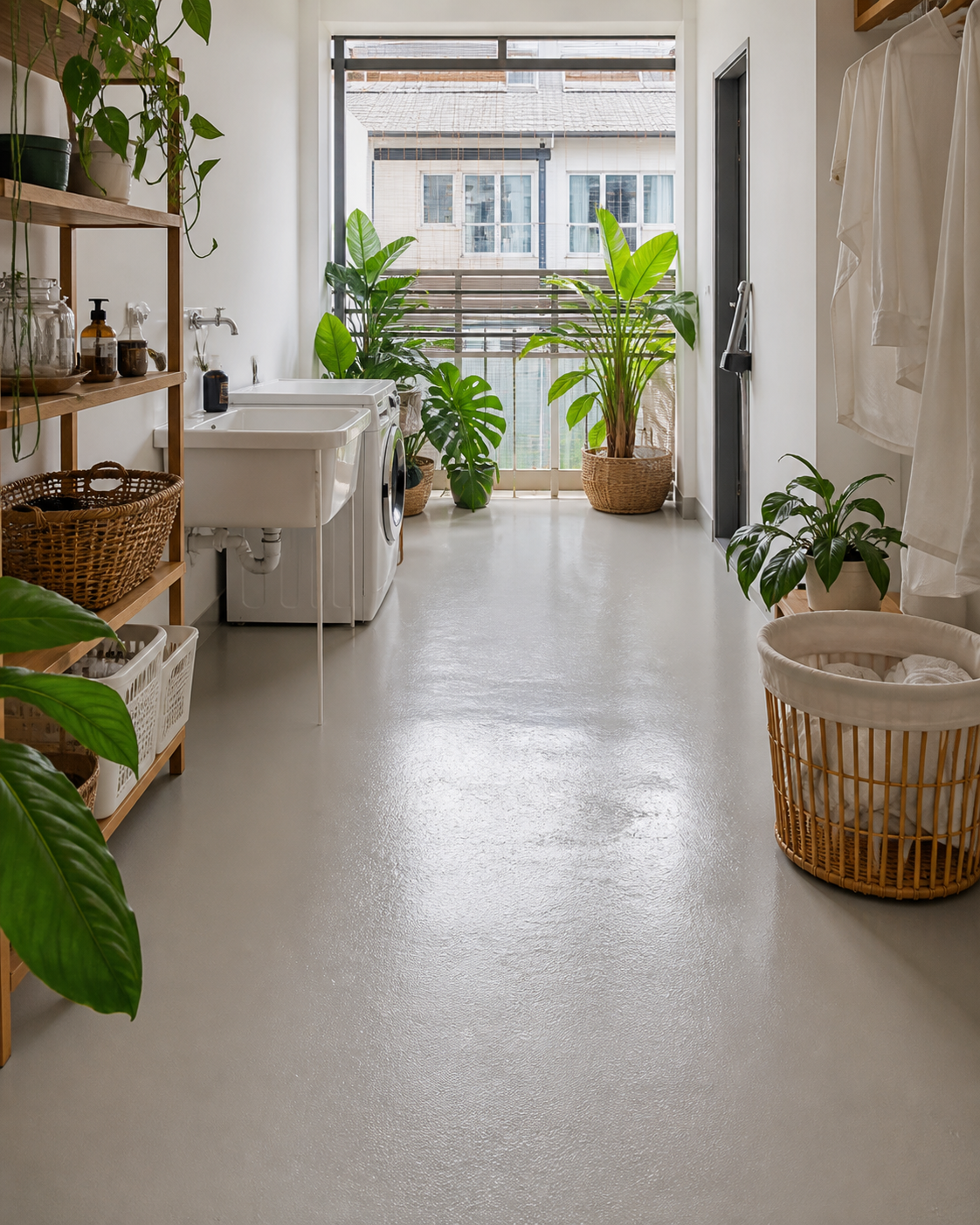 Cara Buat Epoxy Lantai Sendiri: Cantik atau Berisiko?