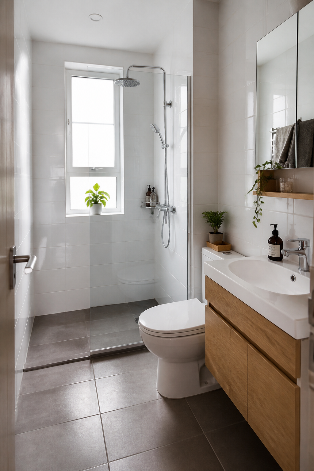 Cara Tukar Grout Bilik Air: DIY Kemas Tanpa Tukang