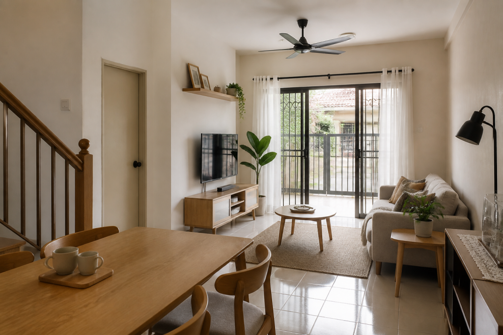 Renovate Rumah Bajet 50k: 8 Idea Nampak Lebih Mahal